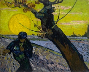 Van Gogh The Sower