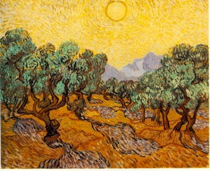 Van Gogh.olive-trees